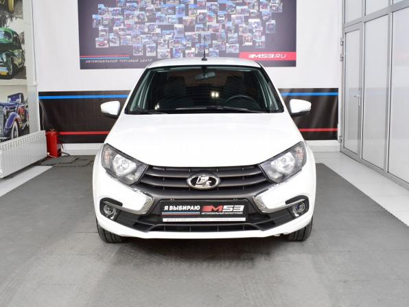 Lada (ВАЗ) Granta I Рестайлинг с пробегом 2023 года, цена 799 999 рублей, 55840 км, седан, Автокод Объявления