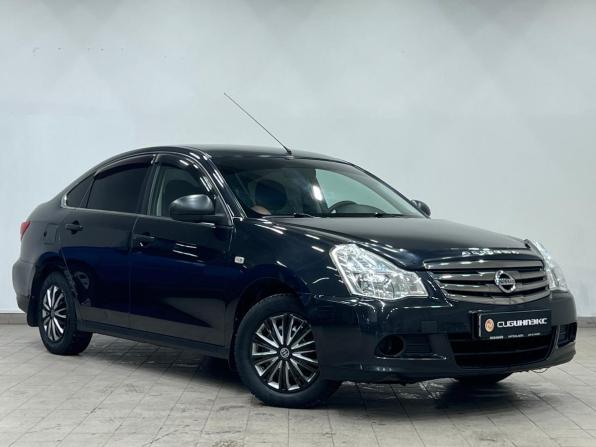 Nissan Almera III (G15) с пробегом 2013 года, цена 670 000 рублей, 144014 км, седан, Автокод Объявления