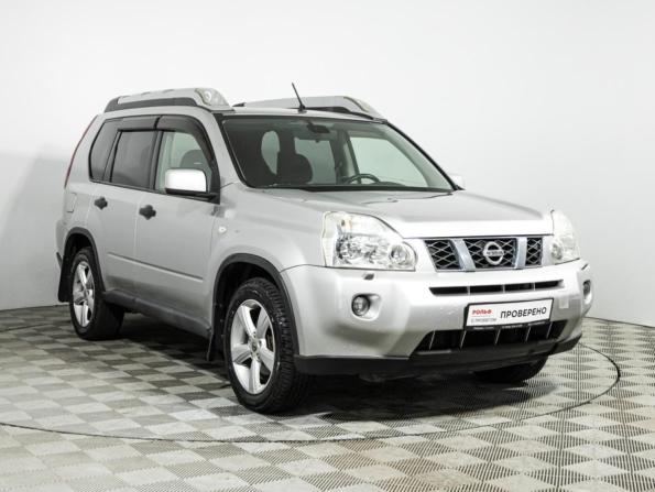 Nissan X-Trail II с пробегом 2008 года, цена 749 585 рублей, 220000 км, внедорожник, Автокод Объявления