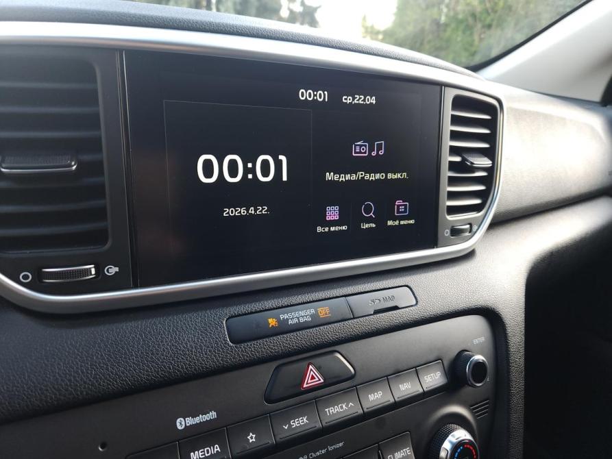 Kia Sportage IV Рестайлинг Великий Новгород  - изображение 19