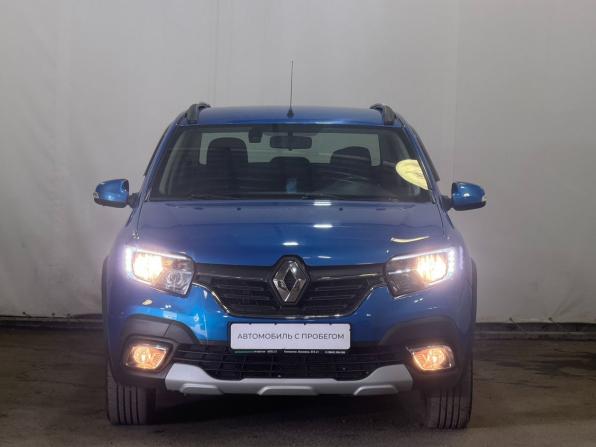 Renault Logan II Рестайлинг с пробегом 2020 года, цена 1 129 000 рублей, 55672 км, седан, Автокод Объявления