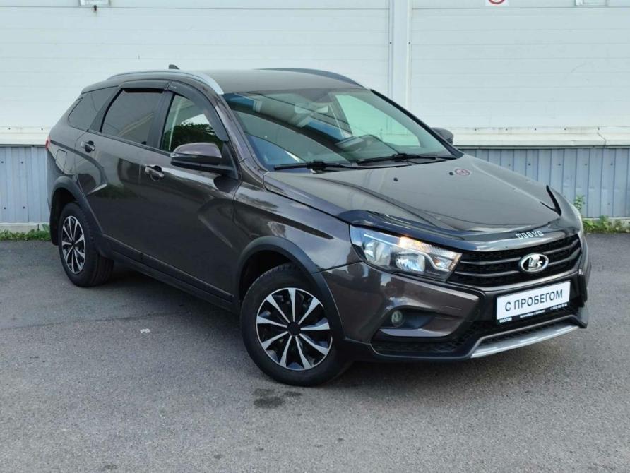 Lada (ВАЗ) Vesta I Санкт-Петербург  - изображение 3