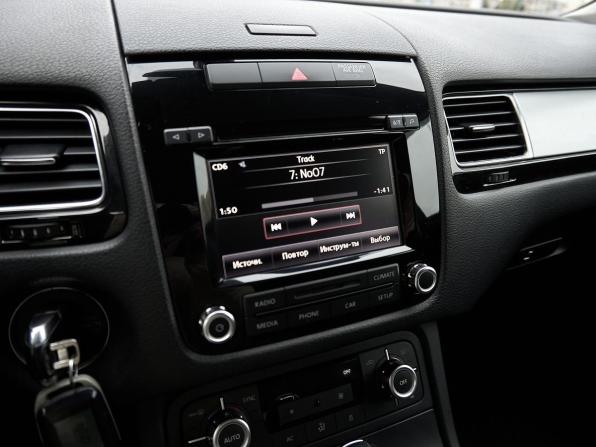 Volkswagen Touareg II с пробегом 2012 года, цена 1 815 000 рублей, 296724 км, внедорожник, Автокод Объявления