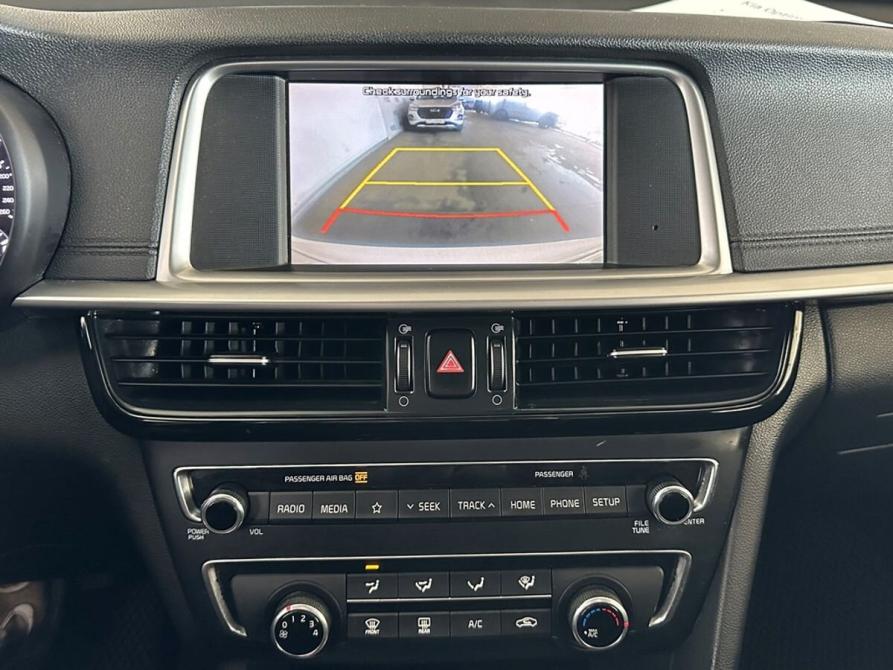 Kia Optima IV Рестайлинг Москва  - изображение 14