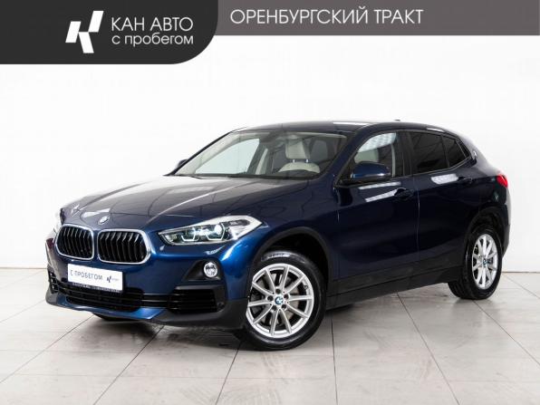 BMW X2 I (F39) с пробегом 2018 года, цена 2 268 000 рублей, 205650 км, внедорожник, Автокод Объявления