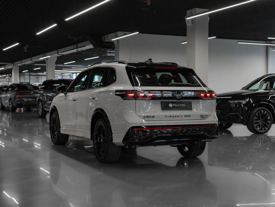Volkswagen Tiguan III (China Market) Москва  - изображение 4