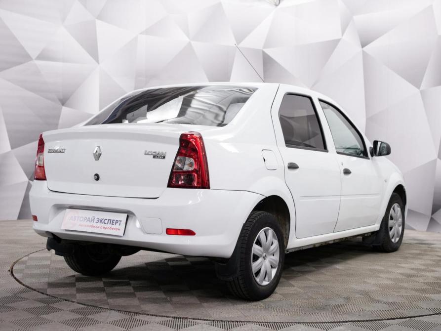 Renault Logan I Рестайлинг Ульяновск  - изображение 5