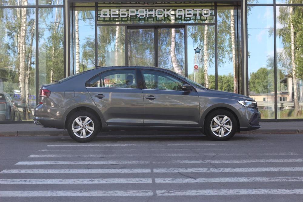 Volkswagen Polo VI Брянск  - изображение 3