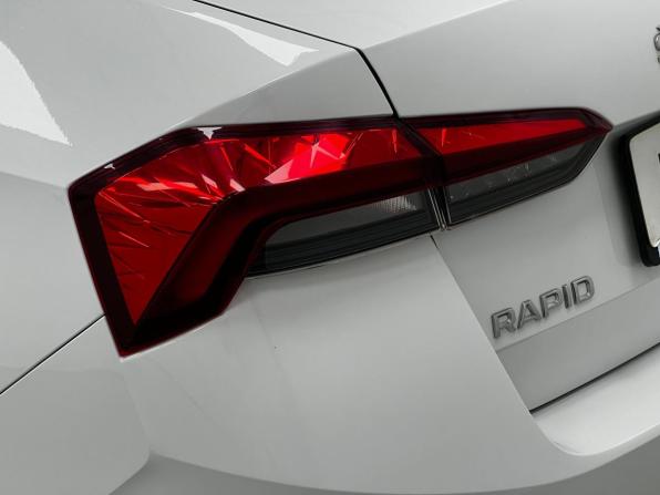 Skoda Rapid II с пробегом 2021 года, цена 1 790 000 рублей, 48297 км, лифтбек, Автокод Объявления