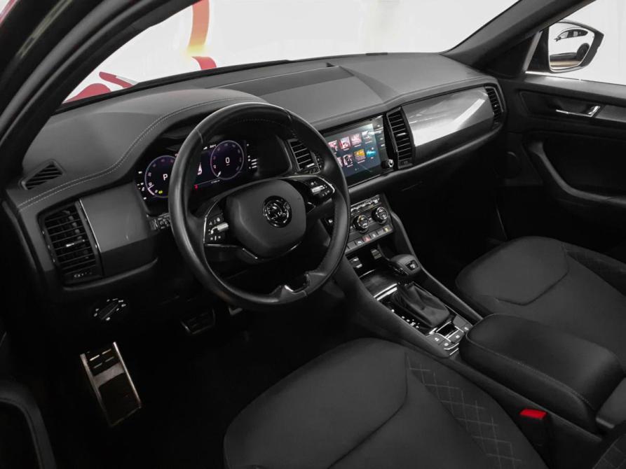 Skoda Kodiaq I Рестайлинг Москва  - изображение 7