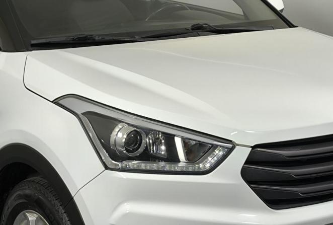 Hyundai Creta I с пробегом 2019 года, цена 1 650 000 рублей, 170580 км, внедорожник, Автокод Объявления
