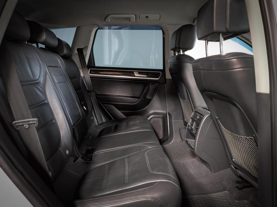 Volkswagen Touareg II Екатеринбург  - изображение 15