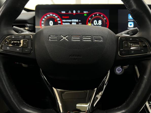Exeed TXL I Рестайлинг с пробегом 2022 года, цена 2 440 000 рублей, 54633 км, внедорожник, Автокод Объявления