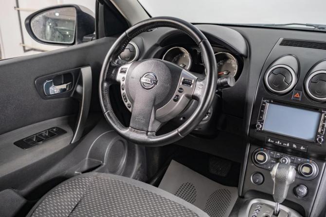 Nissan Qashqai I с пробегом 2009 года, цена 1 149 000 рублей, 242000 км, внедорожник, Автокод Объявления