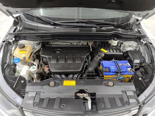 Dongfeng AX7 I с пробегом 2018 года, цена 1 090 000 рублей, 140804 км, внедорожник, Автокод Объявления