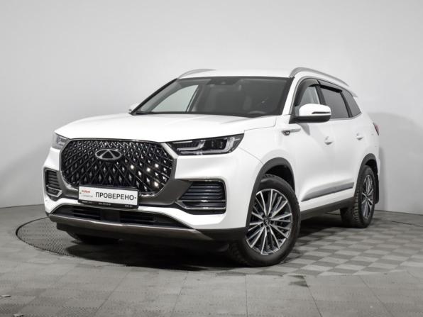 Chery Tiggo 8 Pro Max I Рестайлинг с пробегом 2024 года, цена 2 497 550 рублей, 17675 км, внедорожник, Автокод Объявления