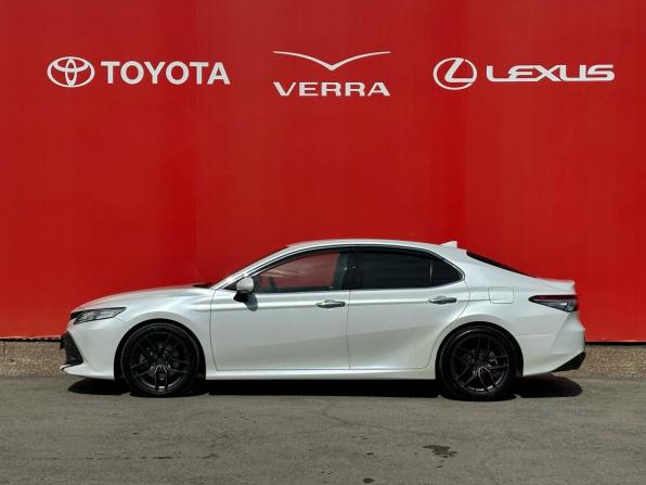 Toyota Camry VIII (XV70) с пробегом 2020 года, цена 3 150 000 рублей, 112304 км, седан, Автокод Объявления
