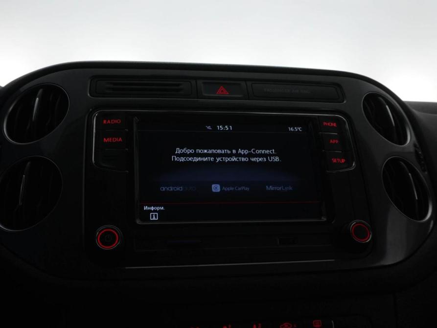 Volkswagen Tiguan I Рестайлинг Москва  - изображение 20