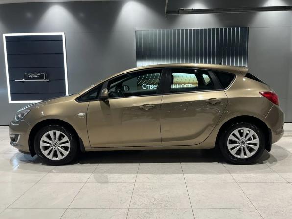 Opel Astra J Рестайлинг с пробегом 2013 года, цена 757 000 рублей, 144119 км, хэтчбек, Автокод Объявления