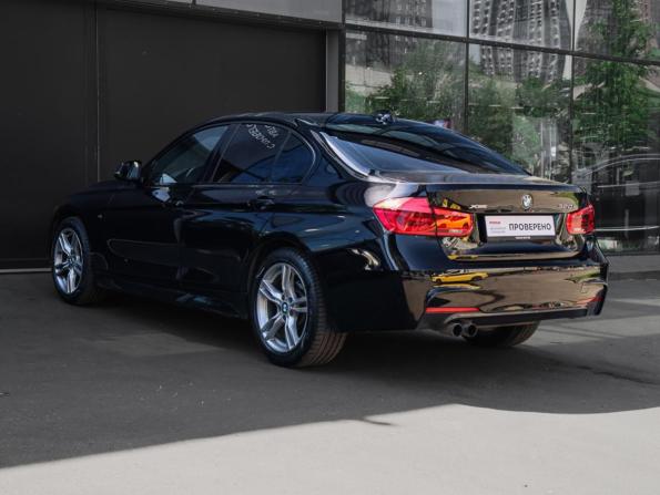 BMW 3 серии VI (F3x) Рестайлинг с пробегом 2017 года, цена 2 920 000 рублей, 120157 км, седан, Автокод Объявления