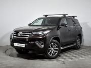 Toyota Fortuner II Санкт-Петербург  - изображение 22