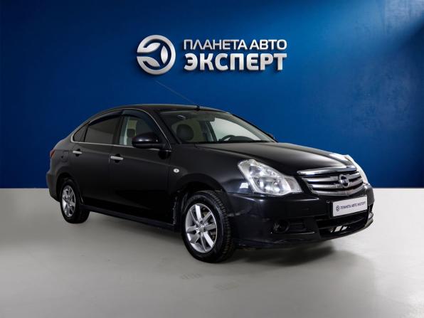 Nissan Almera III (G15) с пробегом 2016 года, цена 700 000 рублей, 154196 км, седан, Автокод Объявления