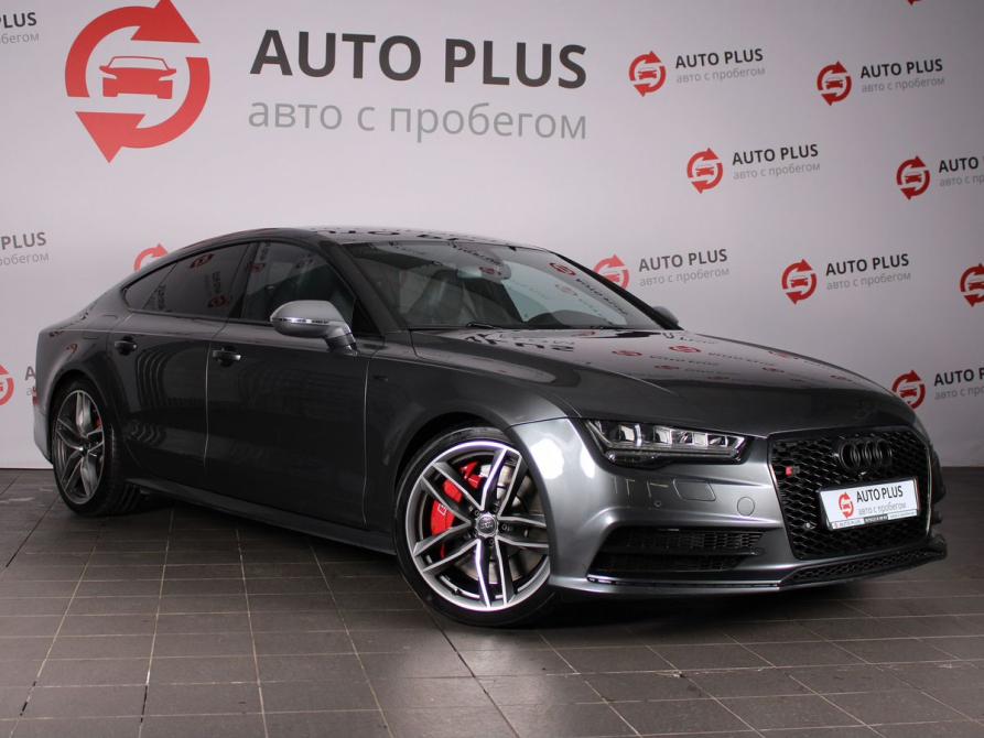 Audi S7 I (4G) Рестайлинг Минеральные Воды  - изображение 1