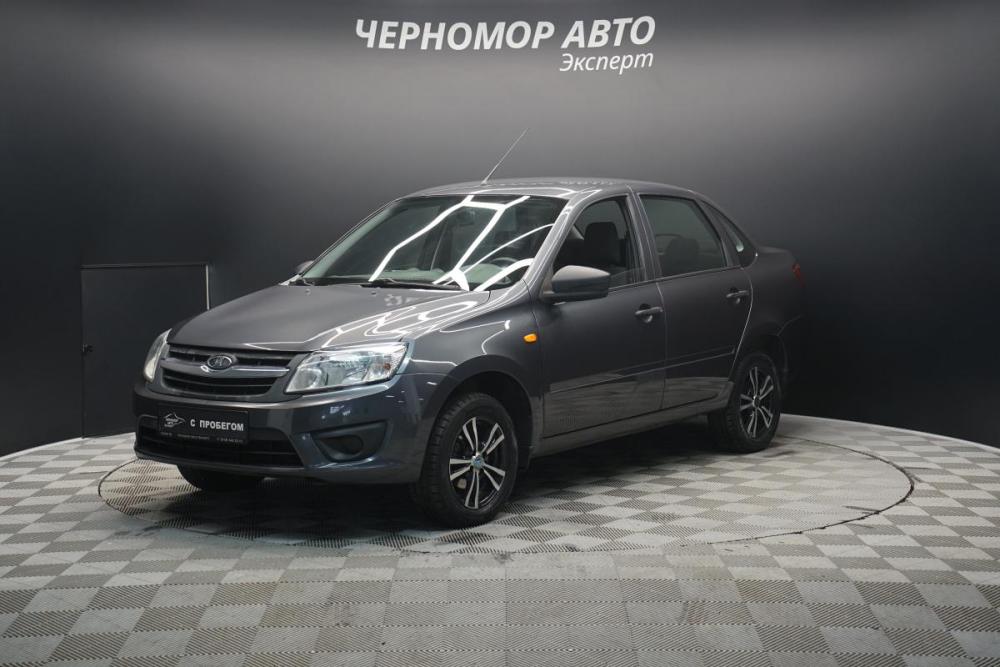 Lada (ВАЗ) Granta I Крым  - изображение 1