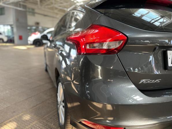 Ford Focus III Рестайлинг с пробегом 2017 года, цена 1 050 000 рублей, 92380 км, хэтчбек, Автокод Объявления