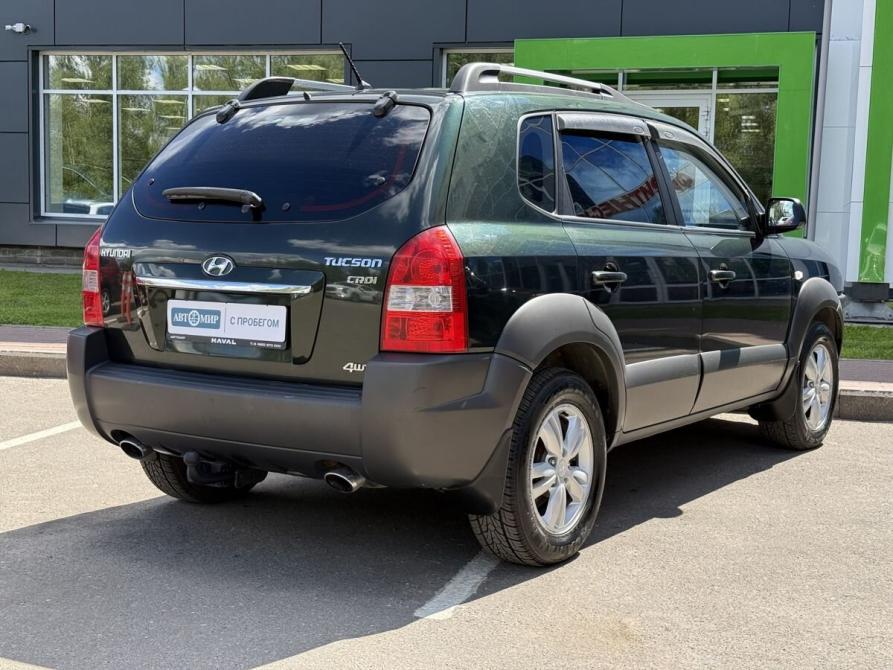 Hyundai Tucson I Ярославль  - изображение 5