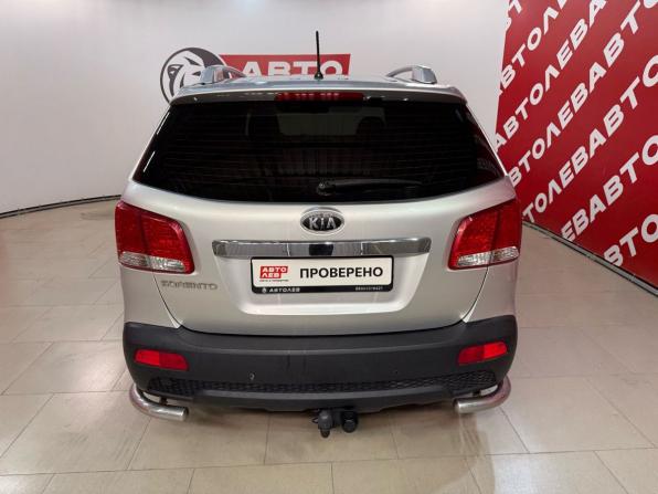 Kia Sorento II с пробегом 2012 года, цена 1 450 000 рублей, 264098 км, внедорожник, Автокод Объявления