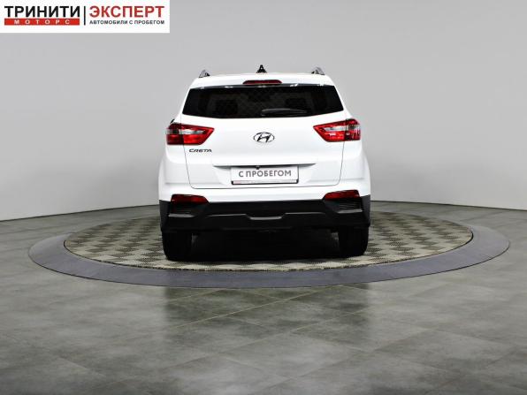 Hyundai Creta I Рестайлинг с пробегом 2021 года, цена 2 037 000 рублей, 24963 км, внедорожник, Автокод Объявления