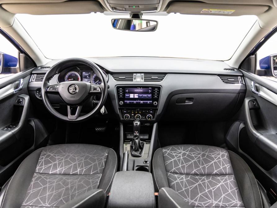Skoda Octavia III (A7) Рестайлинг Волгоград  - изображение 13