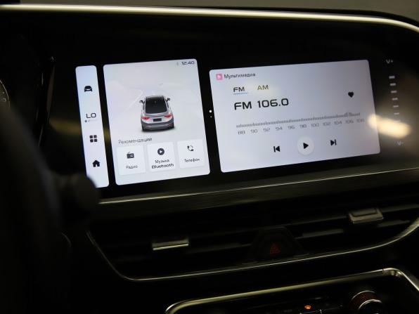 Geely Tugella I с пробегом 2023 года, цена 2 690 000 рублей, 84550 км, внедорожник, Автокод Объявления