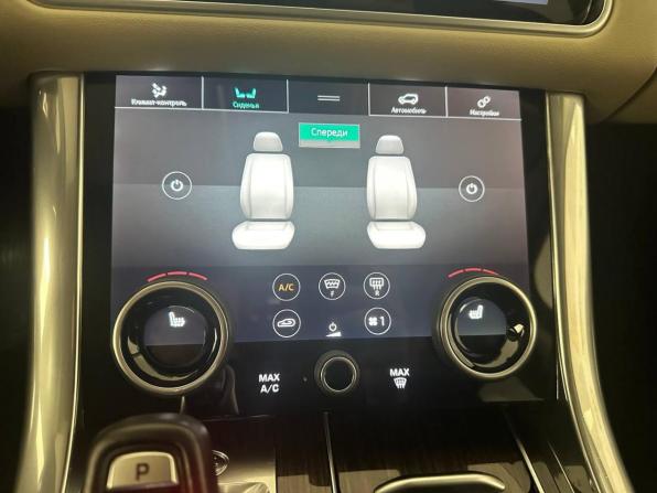 Land Rover Range Rover Sport II Рестайлинг с пробегом 2018 года, цена 6 299 000 рублей, 78968 км, внедорожник, Автокод Объявления