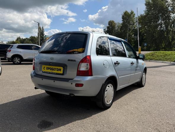 Lada (ВАЗ) Kalina I с пробегом 2012 года, цена 199 000 рублей, 139000 км, универсал, Автокод Объявления