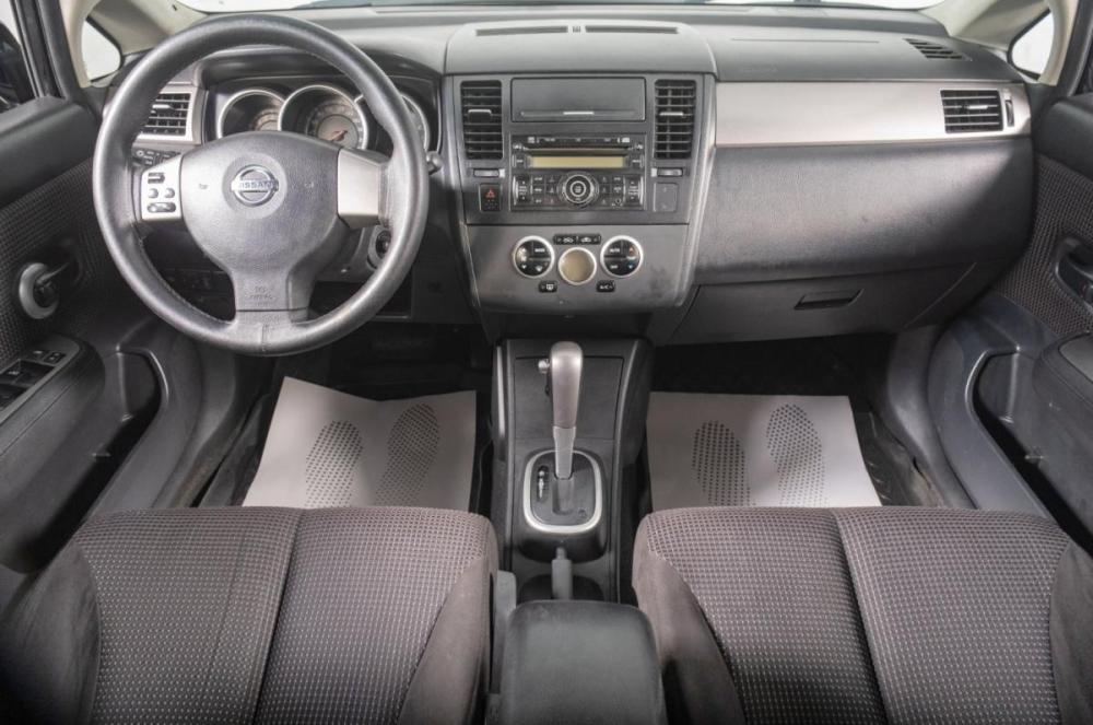 Nissan Tiida I Рестайлинг Томск  - изображение 11