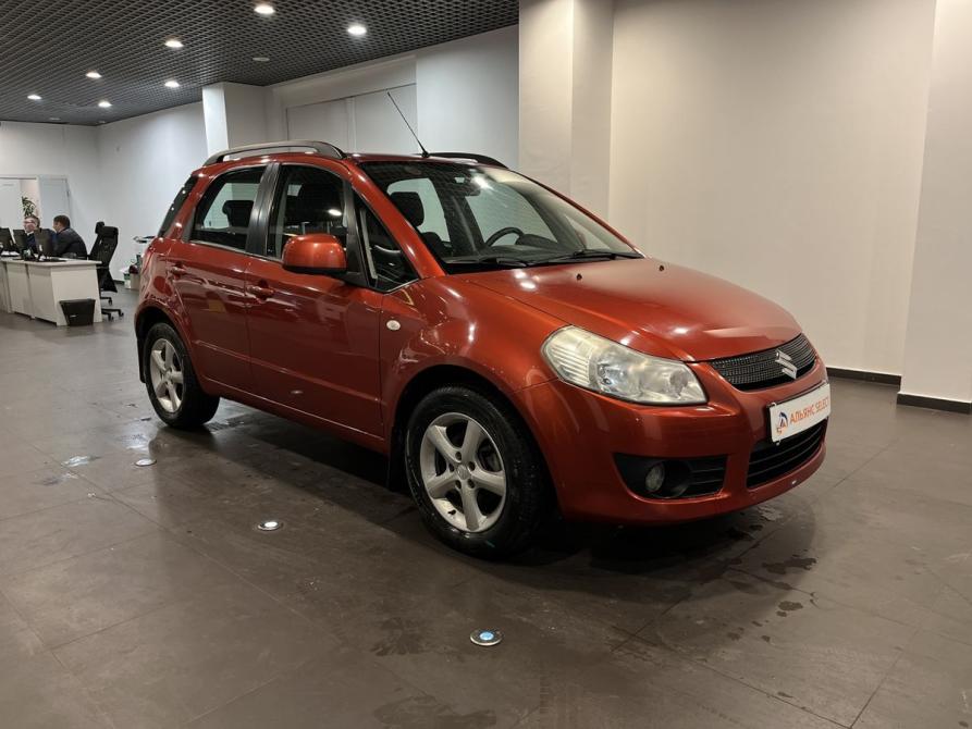 Suzuki SX4 I (Classic) Чебоксары  - изображение 1