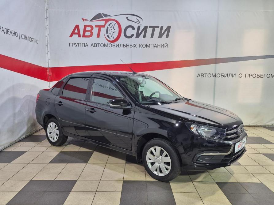 Lada (ВАЗ) Granta I Рестайлинг Воронеж  - изображение 1