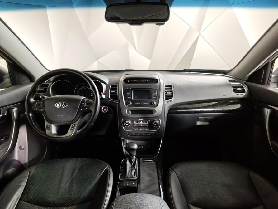 Kia Sorento II Рестайлинг Москва  - изображение 14