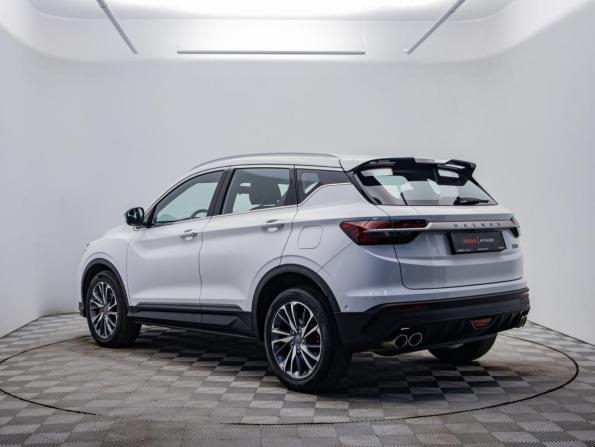 Belgee X50 с пробегом 2024 года, цена 2 140 000 рублей, 5700 км, внедорожник, Автокод Объявления