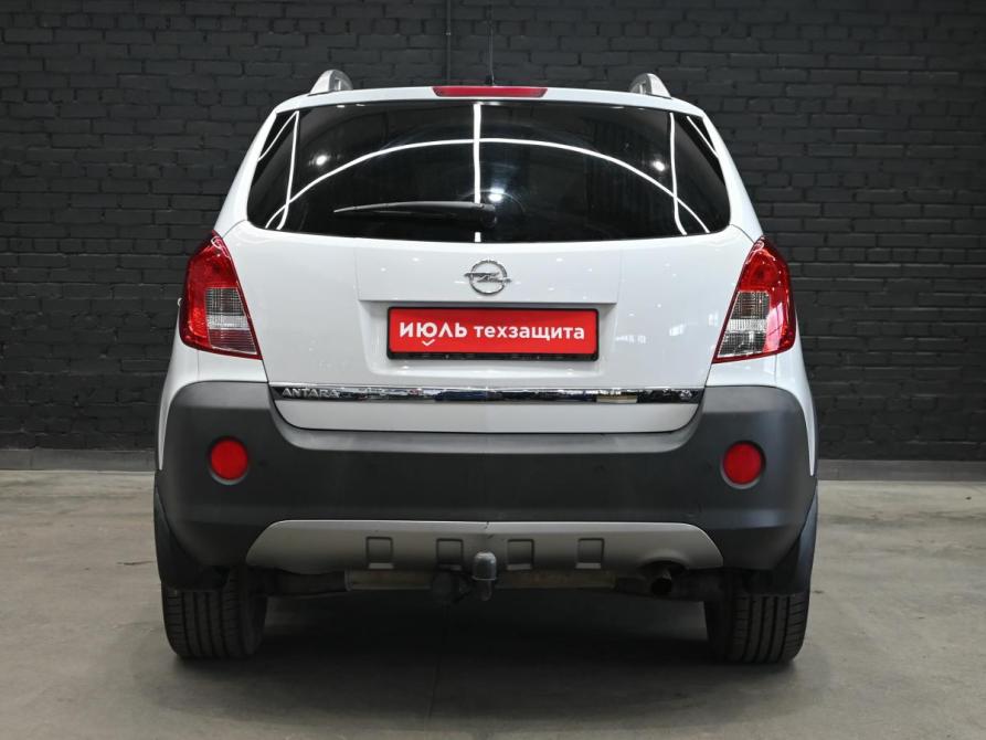 Opel Antara I Рестайлинг Екатеринбург  - изображение 5