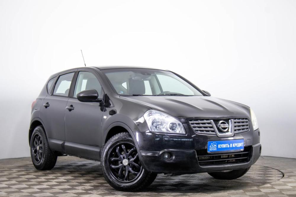 Nissan Qashqai I Пермь  - изображение 1