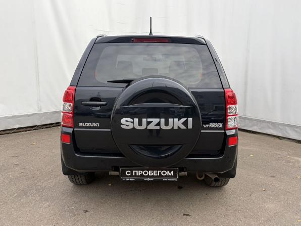 Suzuki Grand Vitara II Рестайлинг с пробегом 2008 года, цена 790 000 рублей, 245522 км, внедорожник, Автокод Объявления