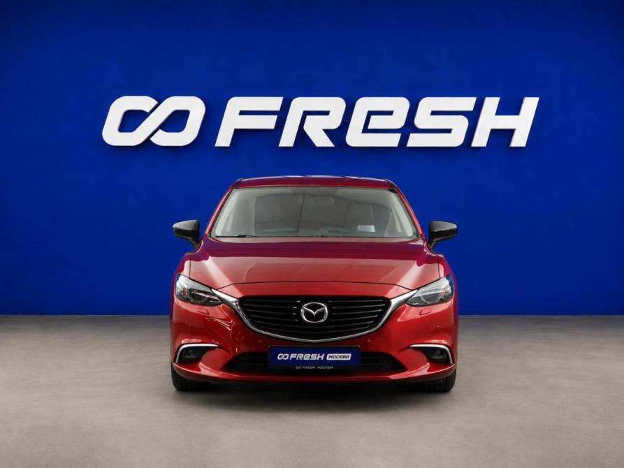 Mazda 6 III (GJ) Рестайлинг Москва  - изображение 3