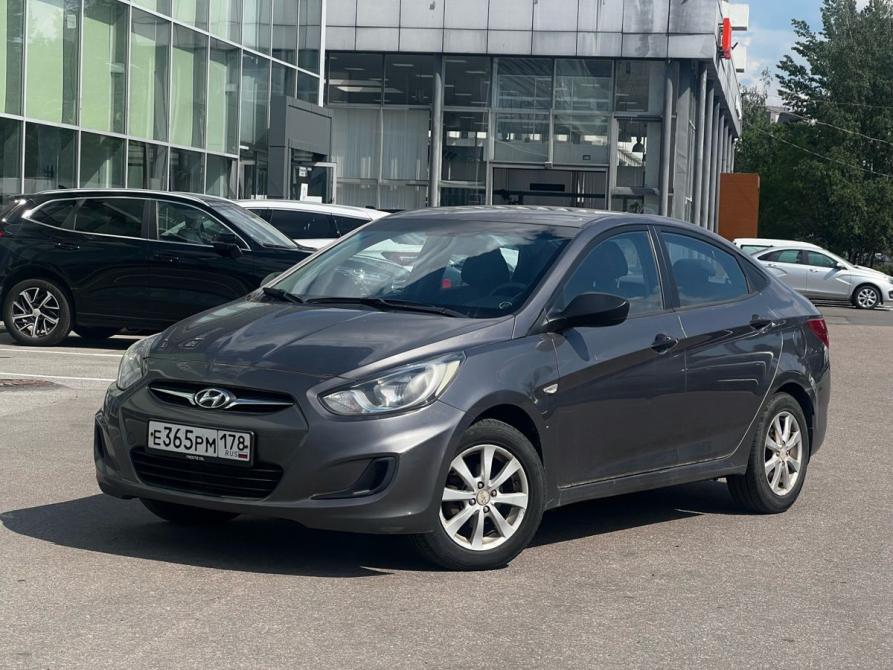Hyundai Solaris I Санкт-Петербург  - изображение 1