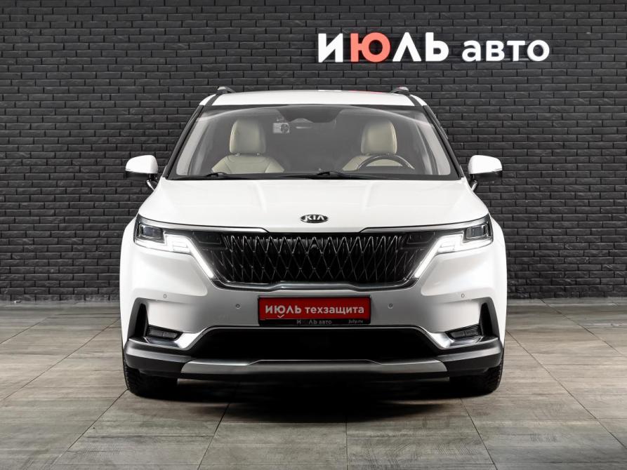 Kia Carnival IV Екатеринбург  - изображение 2