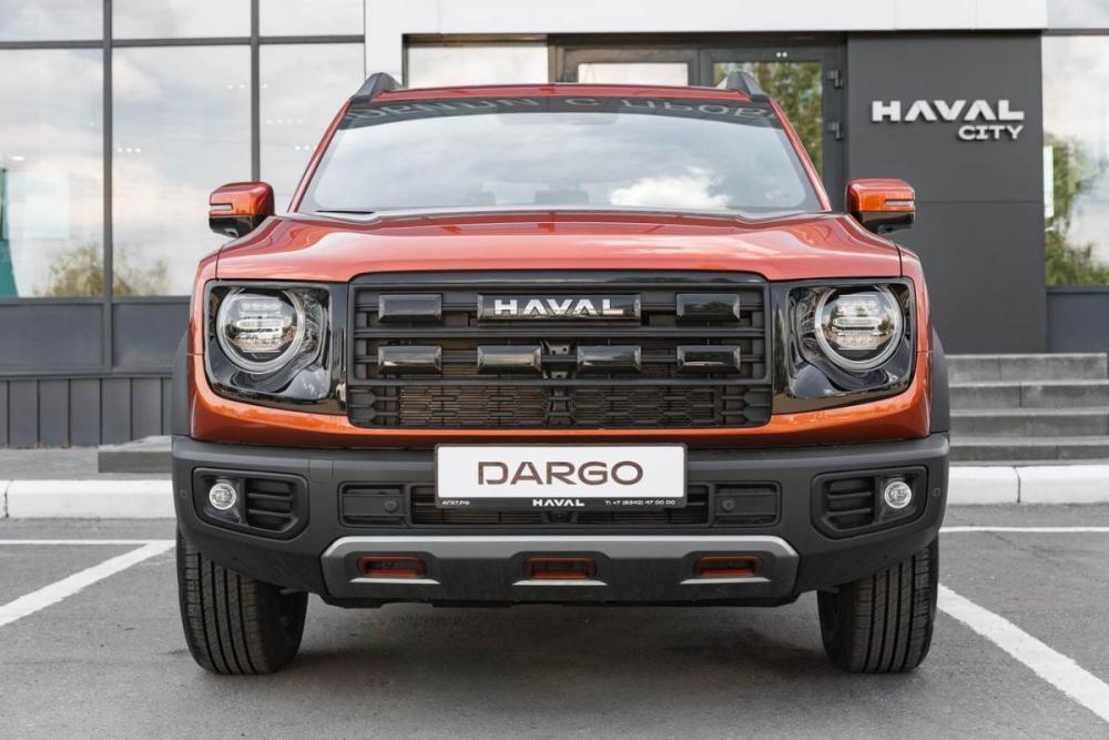 Haval Dargo I Рестайлинг Саратов  - изображение 18