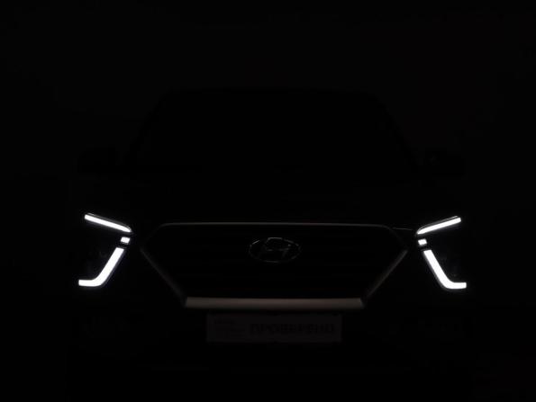 Hyundai Creta II с пробегом 2021 года, цена 2 197 860 рублей, 63986 км, внедорожник, Автокод Объявления