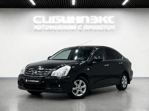 Nissan Almera III (G15) с пробегом 2013 года, цена 699 000 рублей, 129669 км, седан, Автокод Объявления